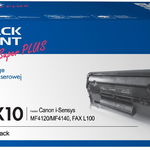 Toner Negru, Black Point, Toner, Pentru Canon Fax L100 Canon Fax L120 Canon MF4120, 2000 pagini, Black Point