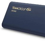 SSD Extern TeamGroup PD1000 1TB USB 3.2 Navy Blue