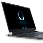 Laptop Gaming Dell Alienware X15 R2 Laptop, Intel® Core™ i7-12700H pana la 4.70 GHz, 15.6inch, 32GB RAM, 1TB SSD, nVidia GeForce RTX 3080 Ti 16GB, Windows 11 Pro, Lunar Light, 3y Premium Support and Onsite Service Extension