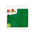 LEGO DUPLO Placa de constructie verde 10980, 