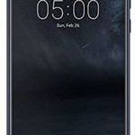 Telefon Mobil Nokia 5, Procesor Octa-Core 1.4 GHz, IPS LCD Capacitive Touchscreen 5.2", 2GB RAM, 16GB Flash, 13MP, Wi-Fi, 4G, Single Sim, Android (Albastru)