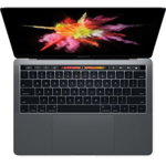 Laptop Apple The New MacBook Pro 13 Retina (Procesor Intel® Core™ i5 (4M Cache, up to 3.50 GHz), Kaby Lake, 13.3", Retina, 8GB, 512GB SSD, Intel Iris Plus 650, Mac OS Sierra, Layout INT, Gri)