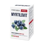 Myrtilovit, 60 tablete, Parapharm, Parapharm