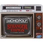 Joc Monopoly Stranger Things Collector's Edition, Monopoly
