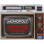 Joc Monopoly Stranger Things Collector's Edition, Monopoly