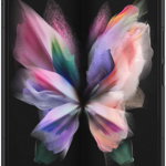 Telefon SAMSUNG Galaxy Z Fold3 5G, 256GB, 12GB RAM, Dual SIM, Phantom Black