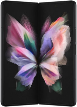 Telefon SAMSUNG Galaxy Z Fold3 Dual SIM 512GB 12GB 5G Phantom Black