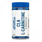 Applied Nutrition CLA L-Carnitine Green Tea 100 softgels, Applied Nutrition