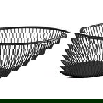 Cos paine metal APS 17.5 x 8 cm, APS