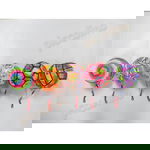 Minge gonflabila fluorescenta cu arc 23 cm 494, 