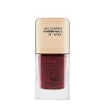 Lac de unghii Catrice intaritor Stronger Nails 01 Powerful Red, 10.5 ml