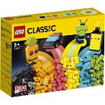 LEGO\u017d Classic: Creative neon cubes (11027)