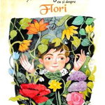 Poezii-ghicitori cu și despre flori - Hardcover - Luiza Chiazna - Lizuka Educativ, 