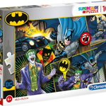Clementoni Puzzle Batman 104 el., Clementoni
