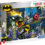 Clementoni Puzzle Batman 104 el., Clementoni