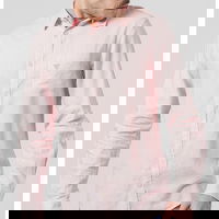 Guess camasa de in  culoarea bej