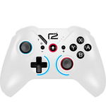 Nintendo Switch Pro Pad X White, ready2gaming