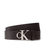 Calvin Klein Jeans Curea pentru Bărbați Round Mono Plaque Belt 35Mm K50K509883 Maro