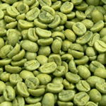 Cafea verde boabe Columbia 250g, 
