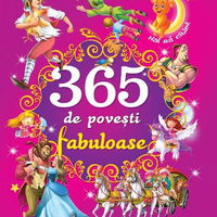365 de Povesti Fabuloase