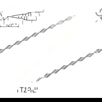 Varf de schimb T12-IL seria T12 pentru statiile BK969D+, BAKON