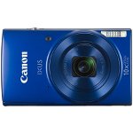 Canon Aparat foto digital IXUS 190, 20MP, Wi-Fi, Albastru + Card 8 GB + Geanta