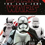 Star Wars The Last Jedi Activity Book with Stickers