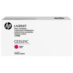 Toner HP CE253YC pt. CP 3520 original, magenta