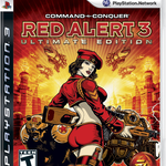 Command&conquer Red Alert 3 Ultimate Edition PS3