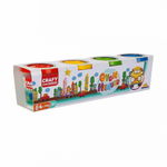 Set 4 Bucati Pasta De Modelat SUNMAN 560 GR