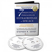 Cele 7 obisnuinte ale persoanelor extraordinar de eficace audiobook