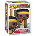 Figurina - Pop! Basketball - NBA All-Stars - Wilt Chamberlain (1973), Galben, 9 cm