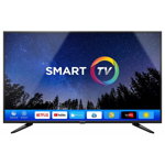 Televizor Sencor 124 cm, LED, SMART, Ultra HD 4k, 49US600TCS, Negru