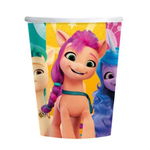 Pahare my little pony film 250 ml, Widmann Italia