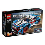 Masina de raliuri 42077 LEGO Technic, LEGO