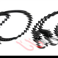 Coarda elastica pentru prindere/legare/fixare, Multicolor, 100 cm, 