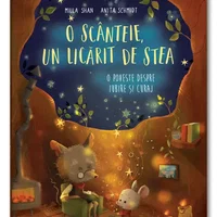 O scanteie, un licarit de stea: o poveste despre iubire si curaj, Univers Enciclopedic