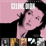 Original Album Classics (Box set) | Celine Dion, Sony Music