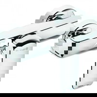 Baterie baie pentru dus, Kludi Ameo 417100575, monocomanda, montaj pe perete, finisaj cromat