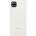 Capac Baterie Alb pentru Samsung Galaxy A12 A125