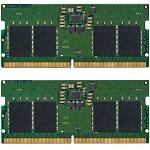 ValueRAM, 32GB, DDR5, 5200MHz, CL42, 1.1v, Dual Channel Kit, Kingston