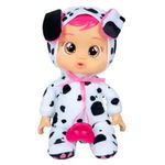 Papusa bebelus Cry Babies Tiny Cuddles Mici imbratisari, Dotty, 83042-85060