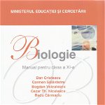 Biologie / Niculescu - Manual pentru clasa a XI-a, CORINT
