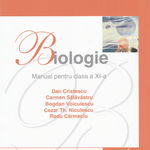 Biologie - Manual pentru clasa a XI-a (Cristescu)