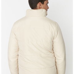 Trendyol Collection Wind and Water Resistant Stone Color Winter Puffer Jacket - Regular Fit Tmnaw22Mo0131 Trendyol Collection Wind and Water Resistant Stone Color Winter Puffer Jacket - Regular Fit Tmnaw22Mo0131