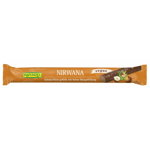 Stick Nirwana VEGAN cu ciocolata si crema de alune, 22g - Rapunzel, Rapunzel