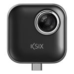 Camera VR 360 Adaptor Micro Usb Type C Negru, Ksix