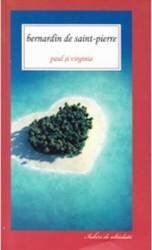 Paul şi Virginia - Paperback brosat - Bernardin de Saint-Pierre - Allfa, 