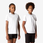 The North Face Teen New Short Sleeve Zumu Tee TNF White, The North Face