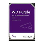 Hard disk 6TB Western Digital Purple - WD64PURZ, Western Digital